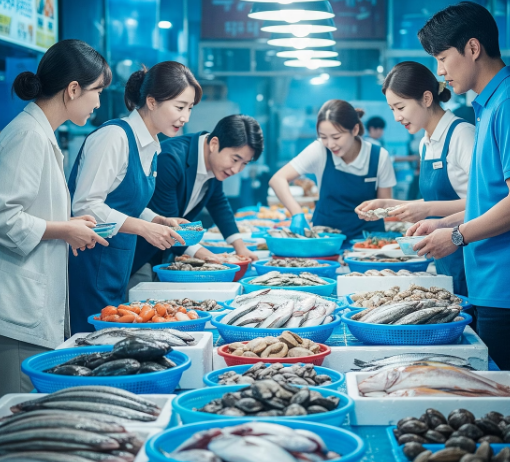 수산시장