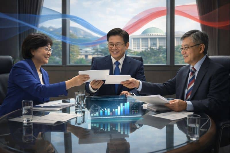 이재명 정부의 보수 인사 발탁, 실용 정치인가 전략적 포석인가