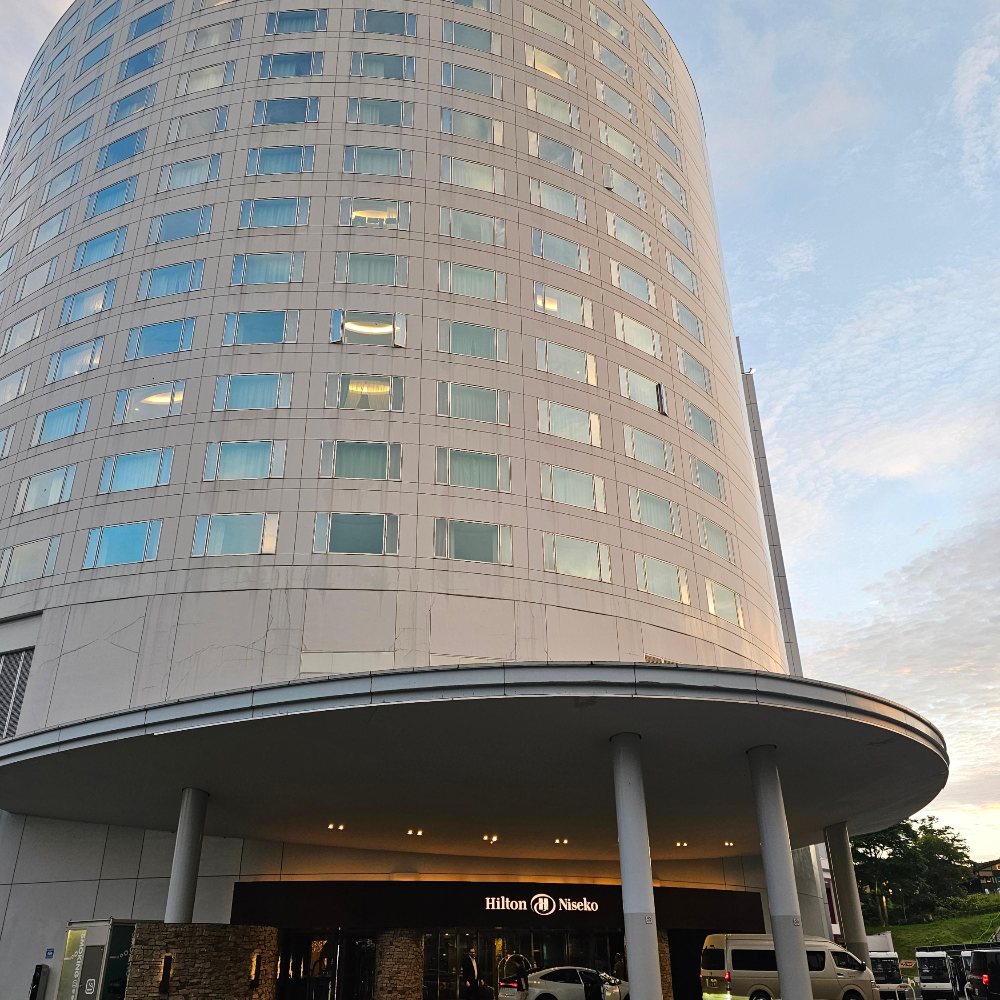 힐튼 니세코 빌리지