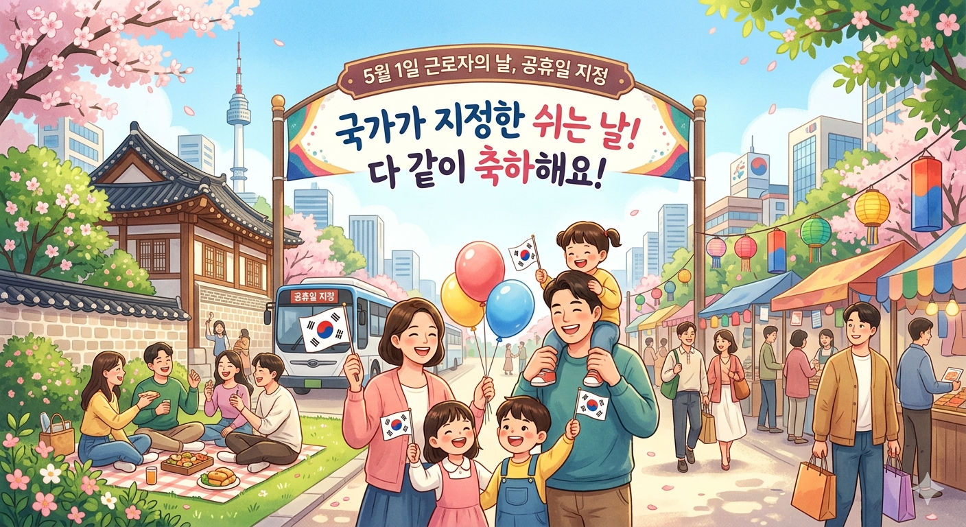 5월 1일 공휴일