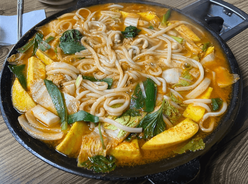 생방송오늘저녁 닭갈비 강원도 정선 맛집