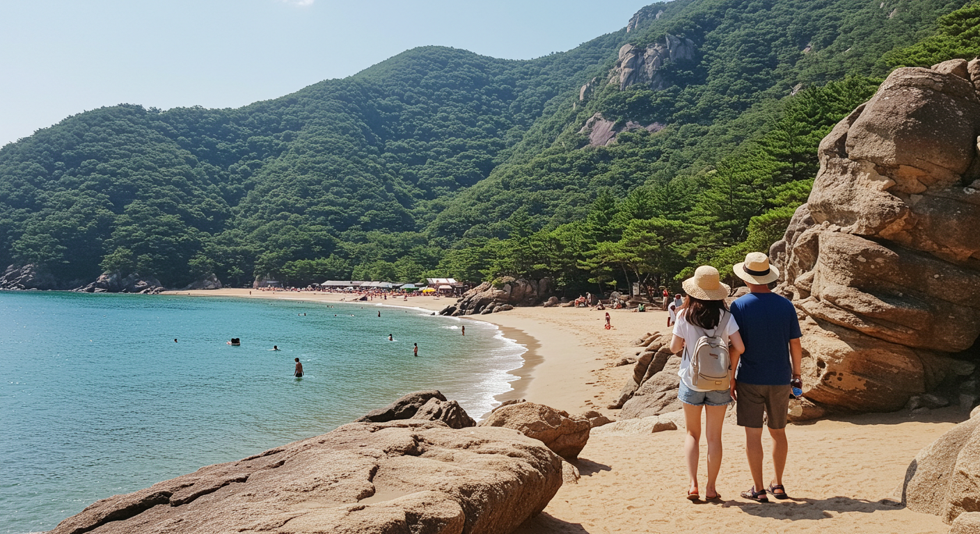 🌴 여름휴가 국내여행지 추천 총정리 1부