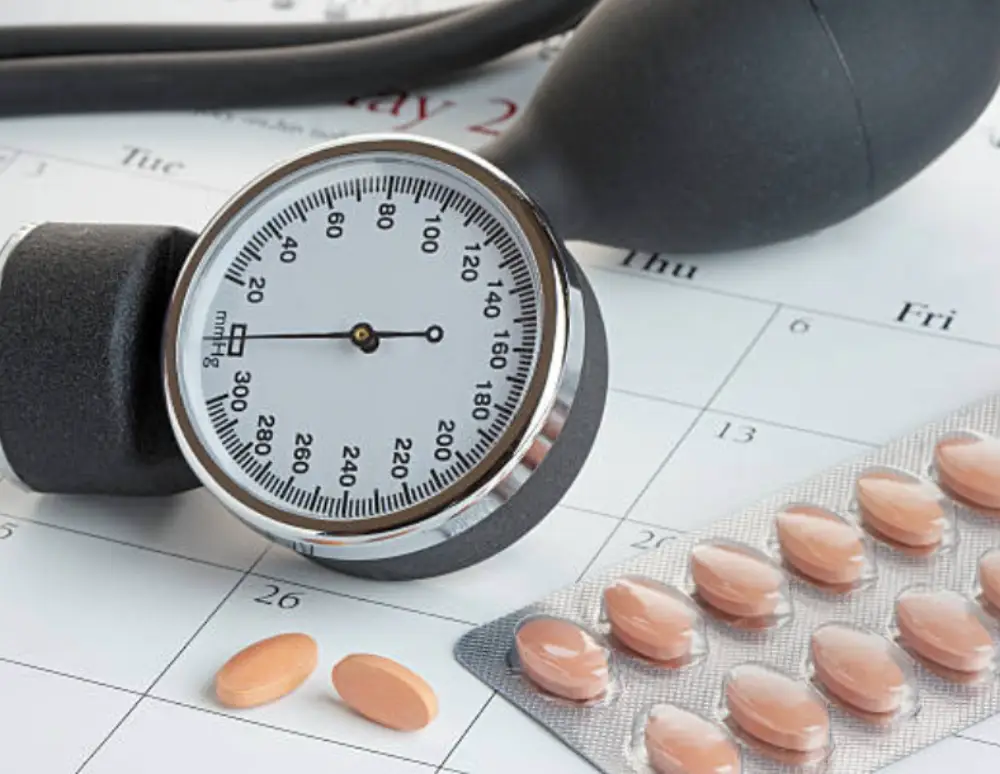 혈압약 복용시간