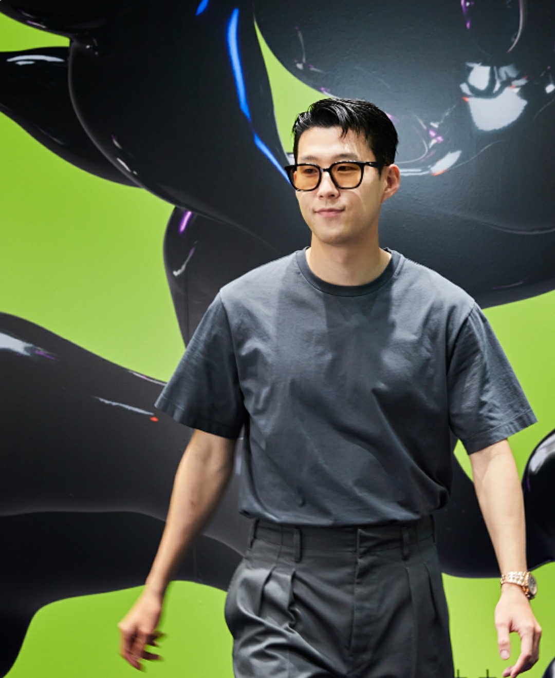 손흥민 선글라스