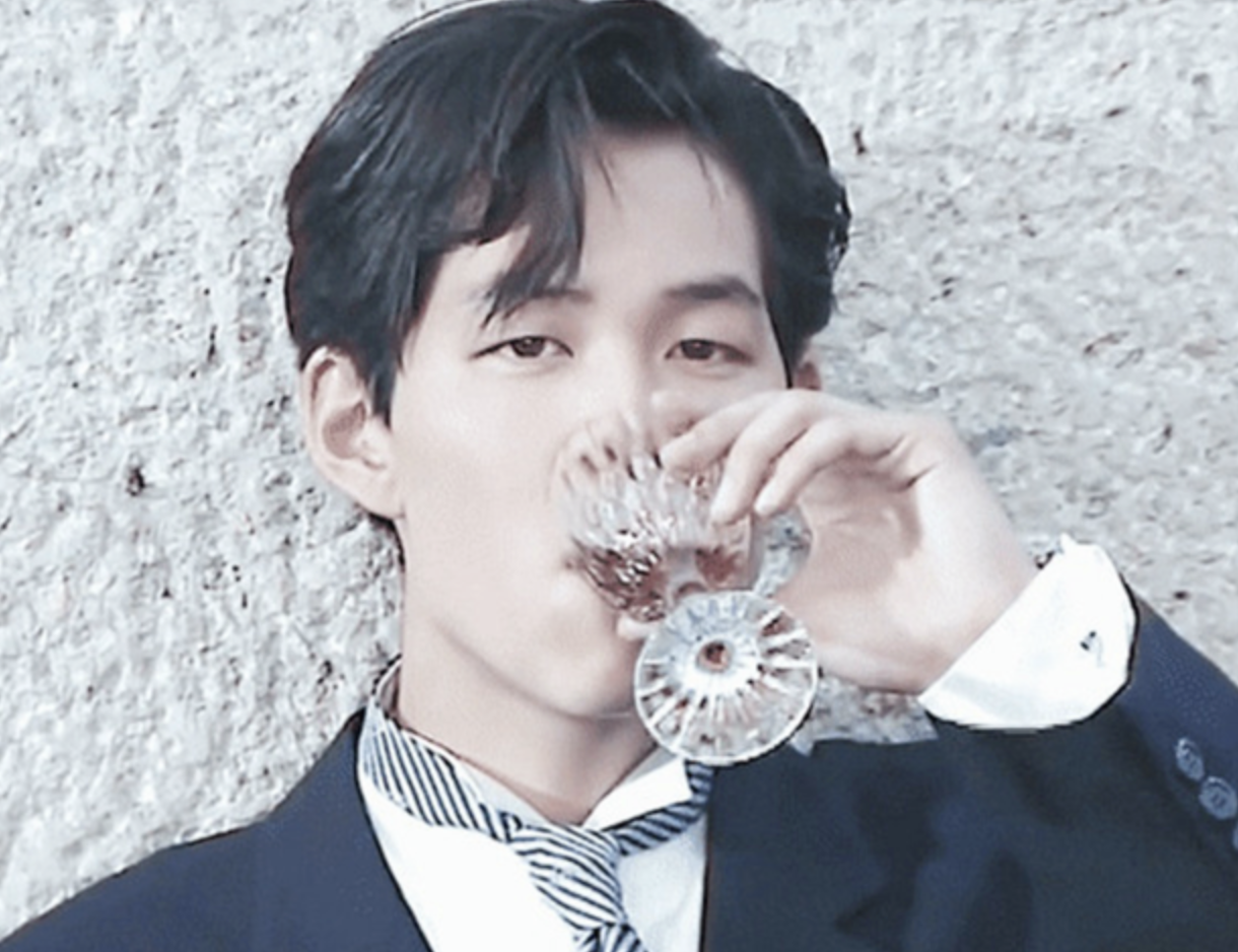 이정재 젊은시절