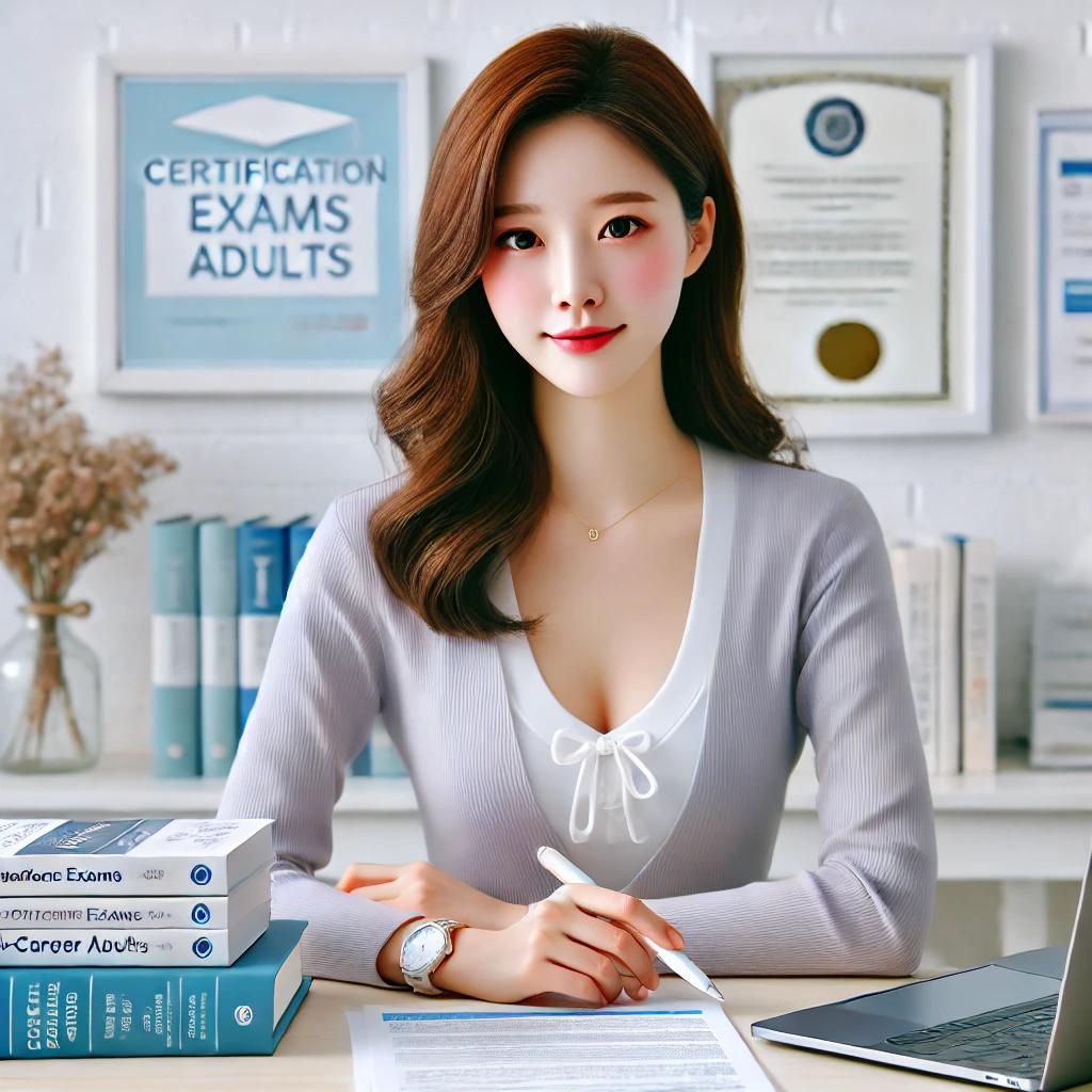 중장년 유망 자격증