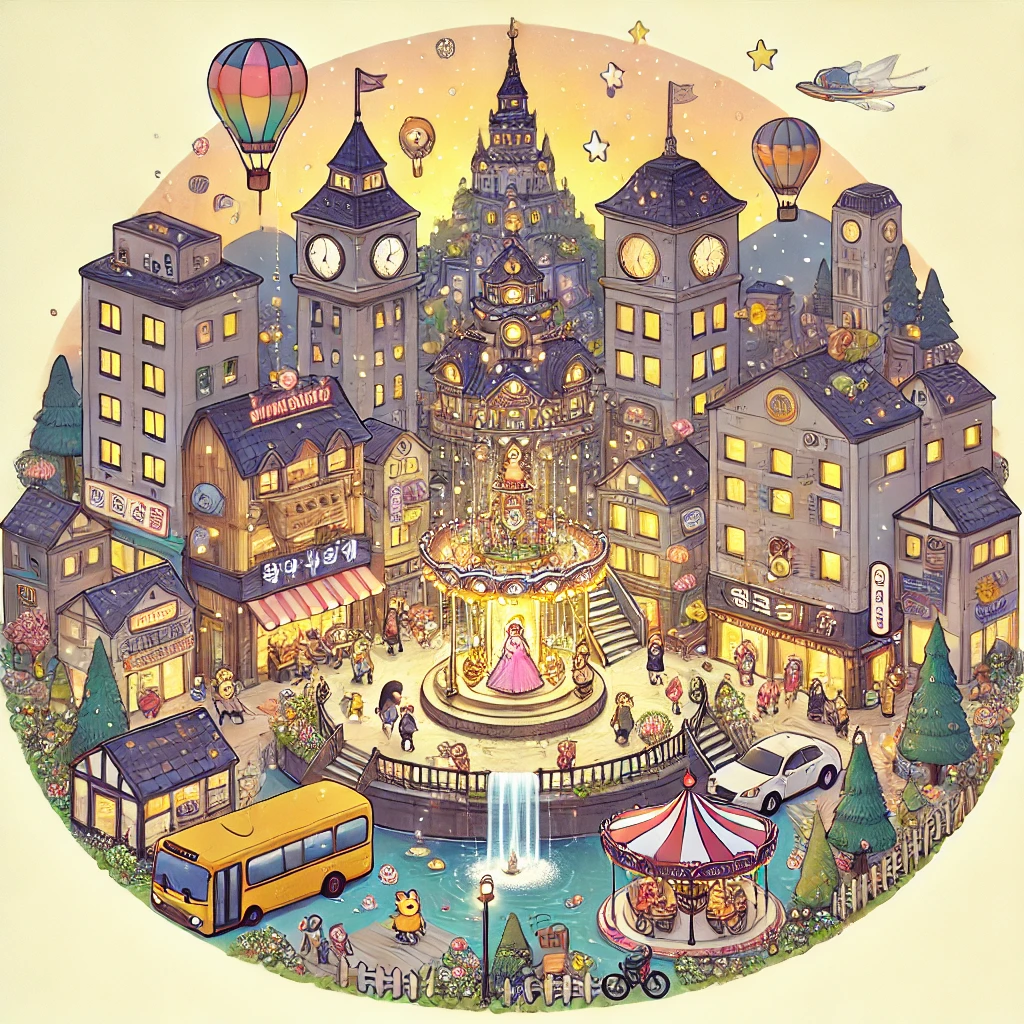 미국 대학 재정 보조 : 사립 대학과 공립 대학 비교