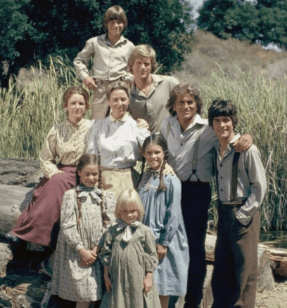 드라마 『초원의 집』