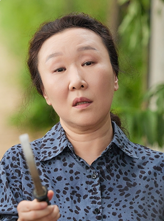 취하는 로맨스 등장인물 - 고숙자