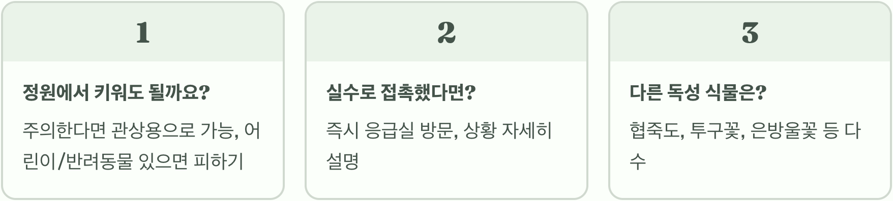 심장약이자 독약, 디기탈리스의 두 얼굴 (효능과 독성)