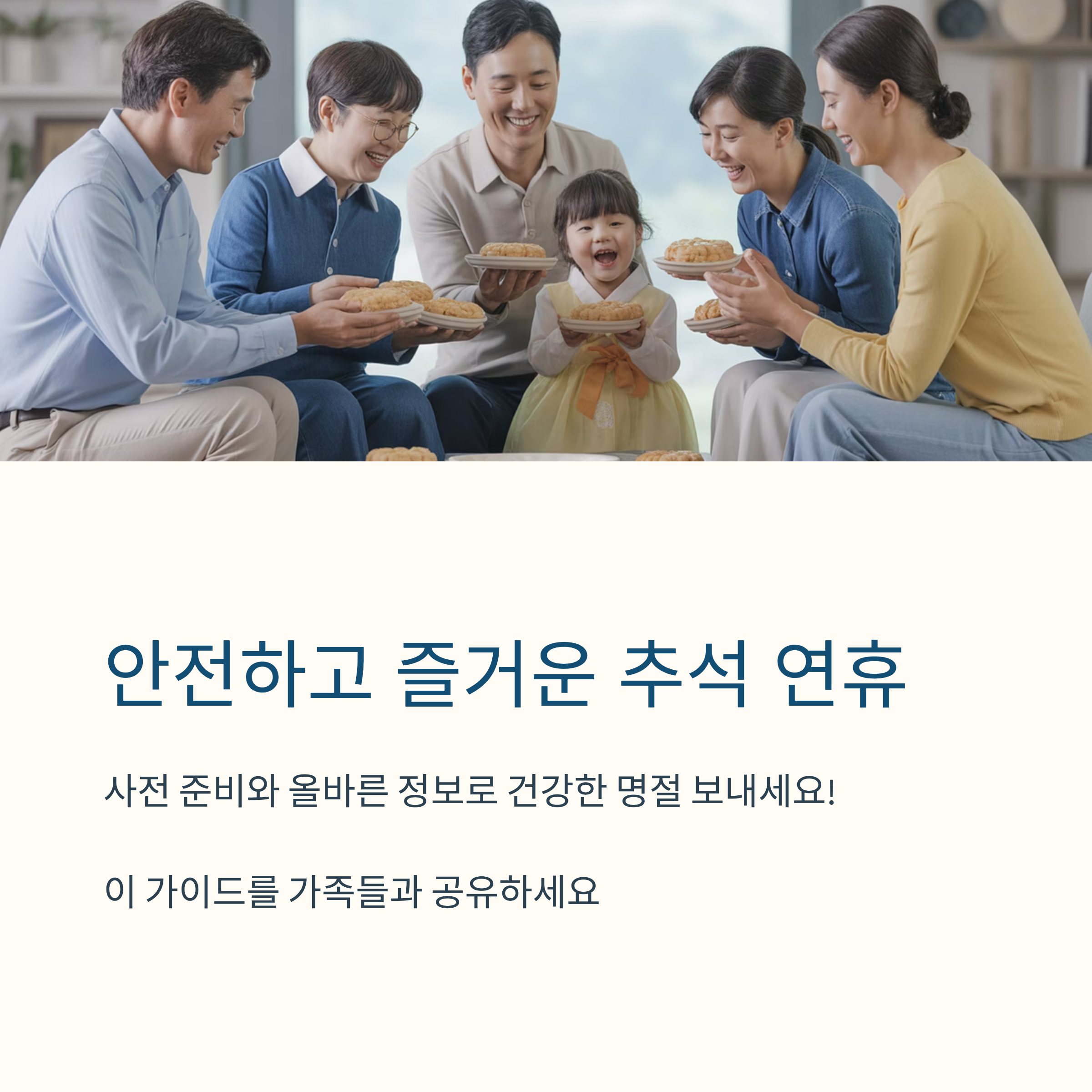 추석연휴 병원 문여는곳