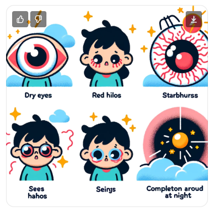 라식&amp;#44; 라섹 비교 및 부작용 피하는 방법