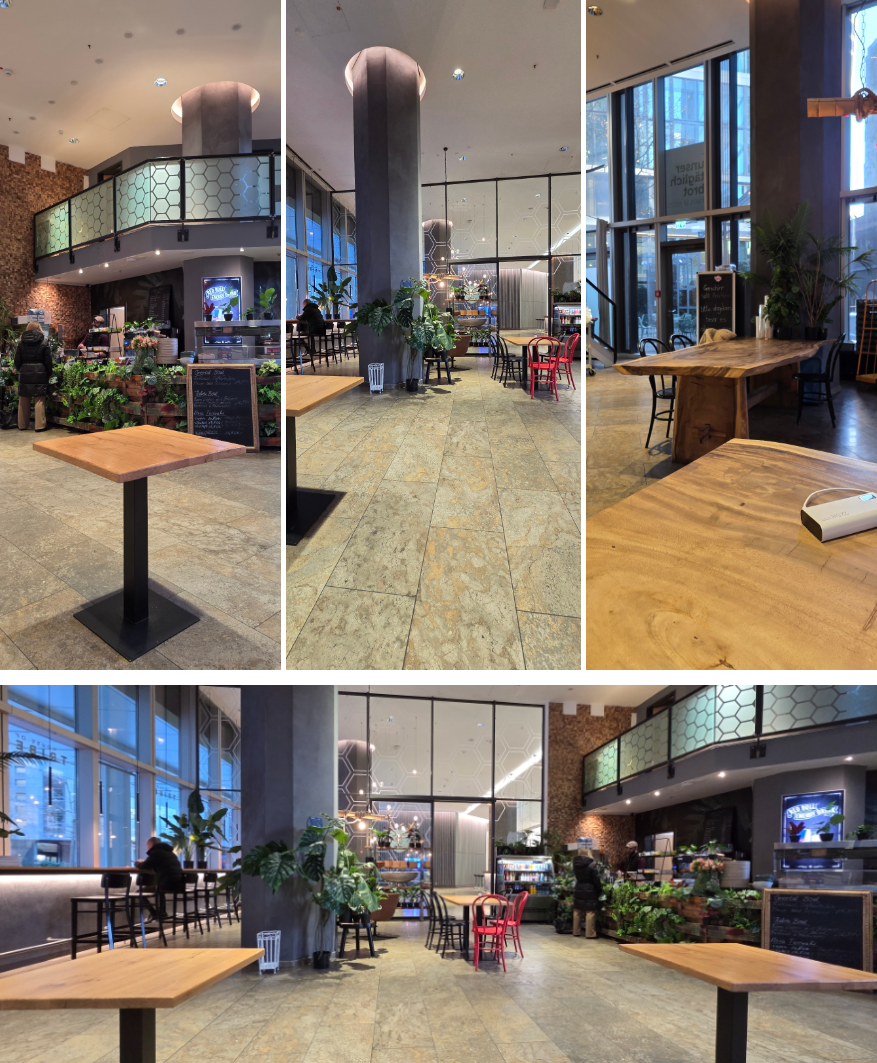 프랑크푸르트 오전 도보 산책 : 마인타워 오픈런/유로타워/마인강 산책