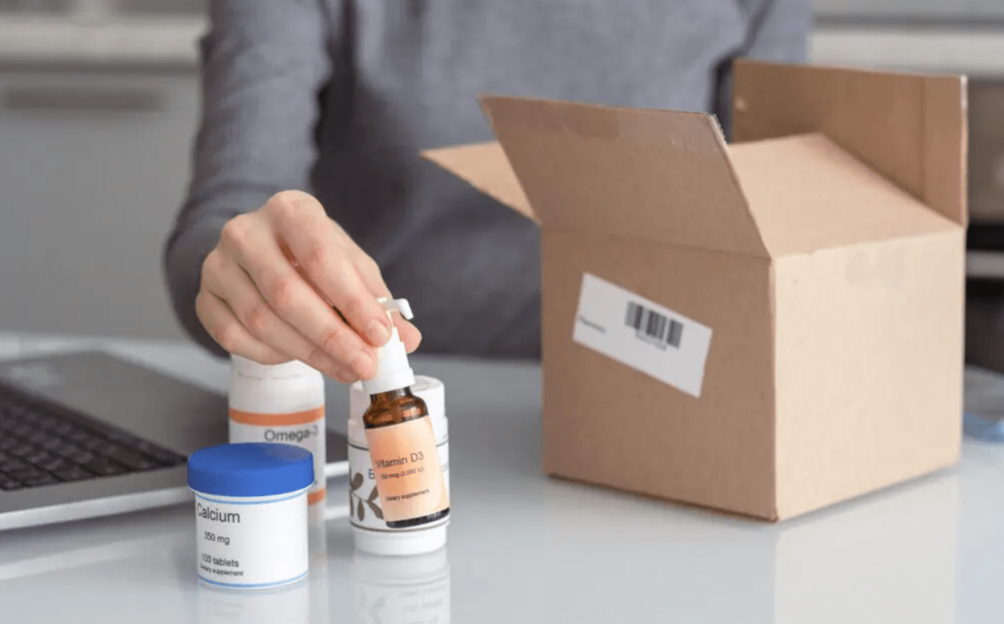 약국 약 배달 서비스