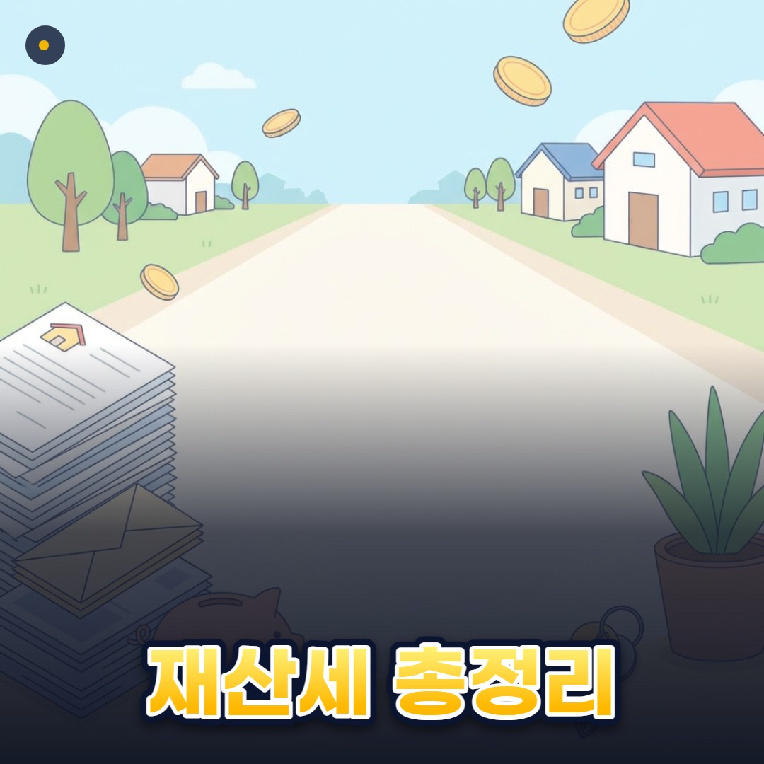 재산세 총정리