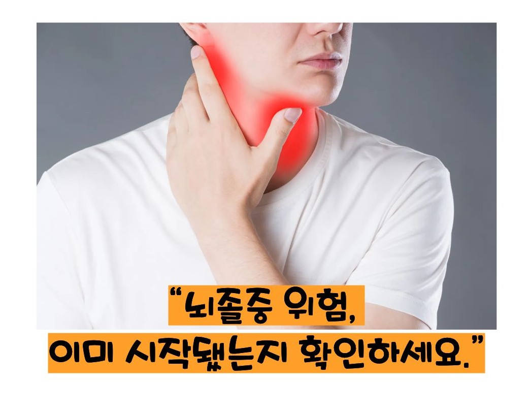 경동맥 초음파 검사로 알수 있는병의 설명
