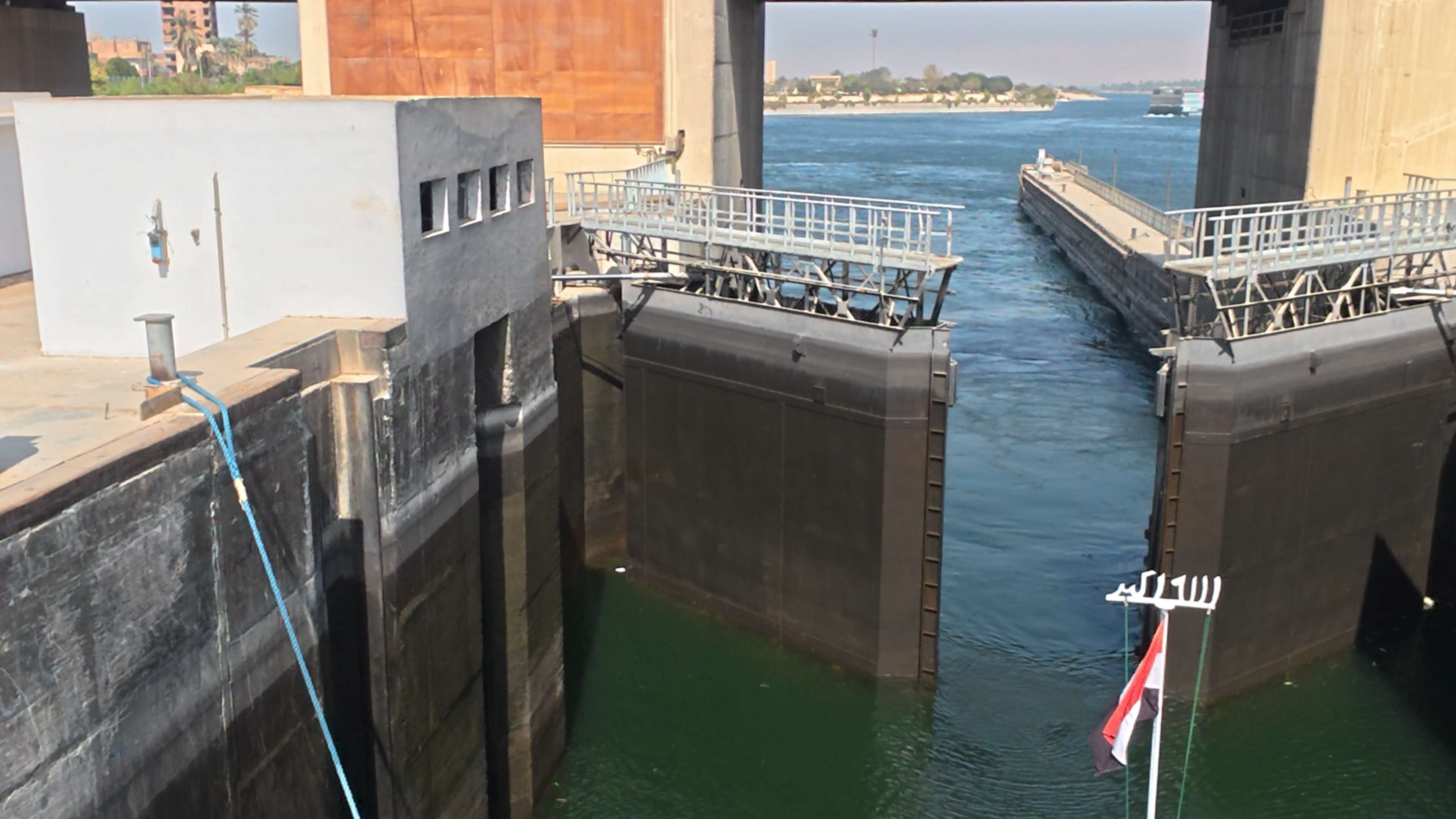 AMWAJ Livingstone Nile Cruise