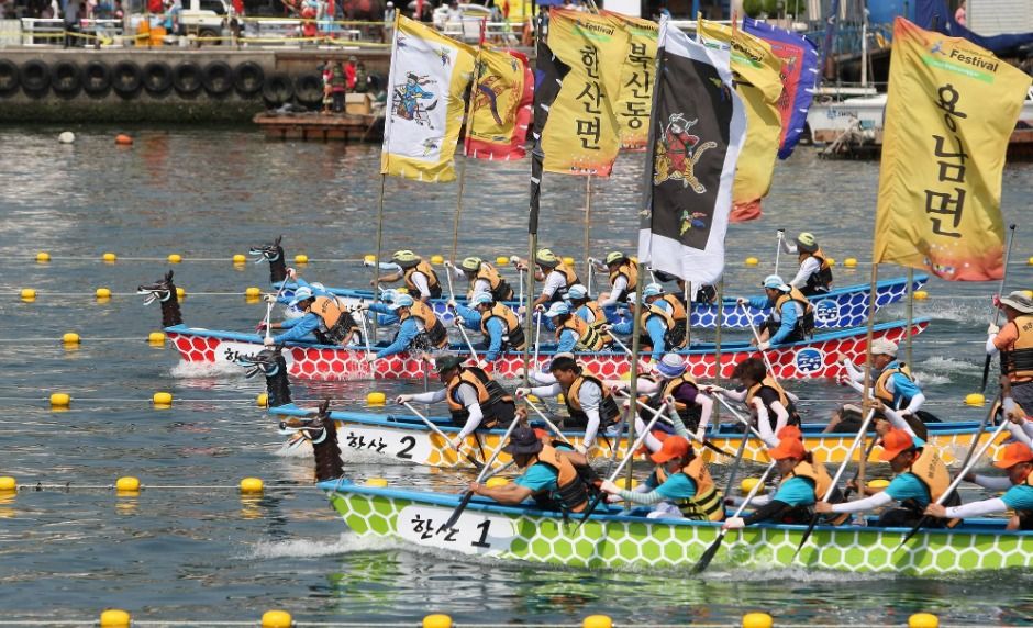 2025 통영 한산대첩 축제 - 역사 속 승리를 체험하다! 관련 사진
