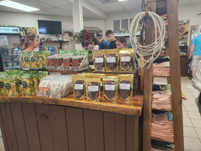 하와이 쿠알로아랜치 그로운 투어 ( 농장 투어 )