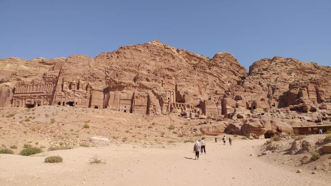 요르단 페트라 여행