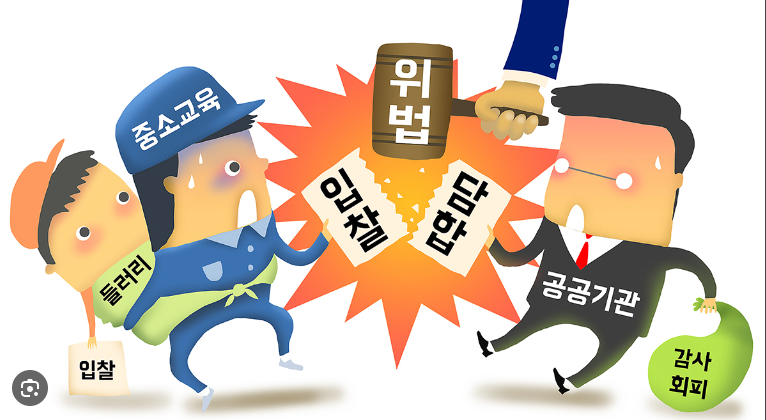 입찰-담합