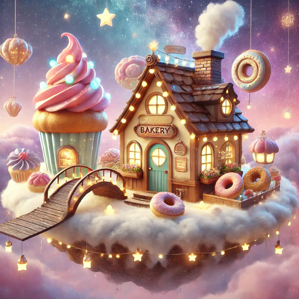 꽃이 만발한 꿈