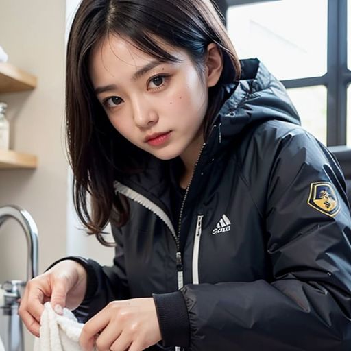 ai_고어텍스 세탁