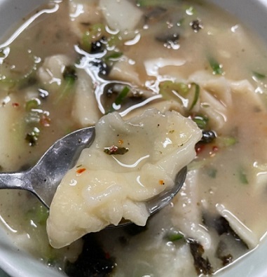 수제비