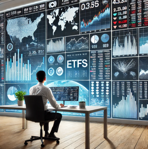 ETF란 초보자 투자 가이드