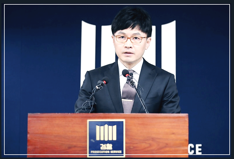 검사시절 한동훈