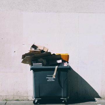대형폐기물 인터넷신고