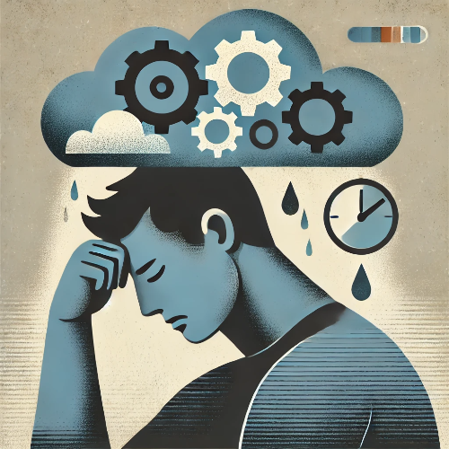 MMPI-2 검사와 만성 스트레스 지표: 내 몸과 마음이 보내는 경고 신호