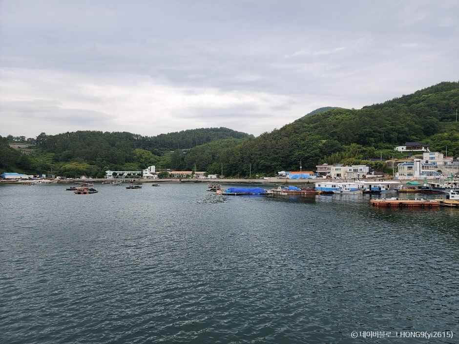 통영항