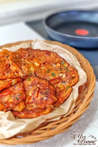 김치전 만드는법 황금레시피와 집에서 쉽게 따라하기_9