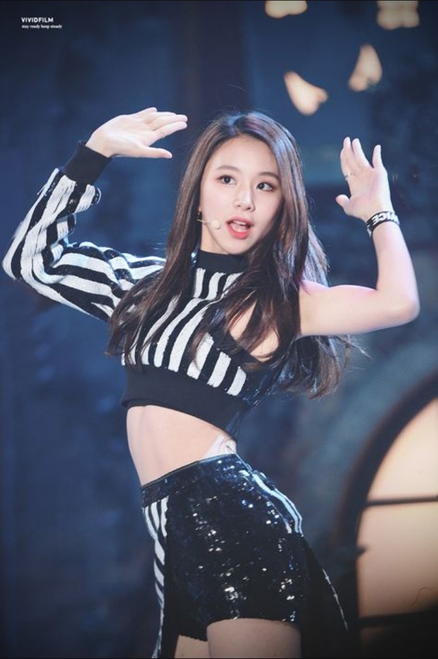 트와이스 채영 프로필 별명 성격 사진 ZIP