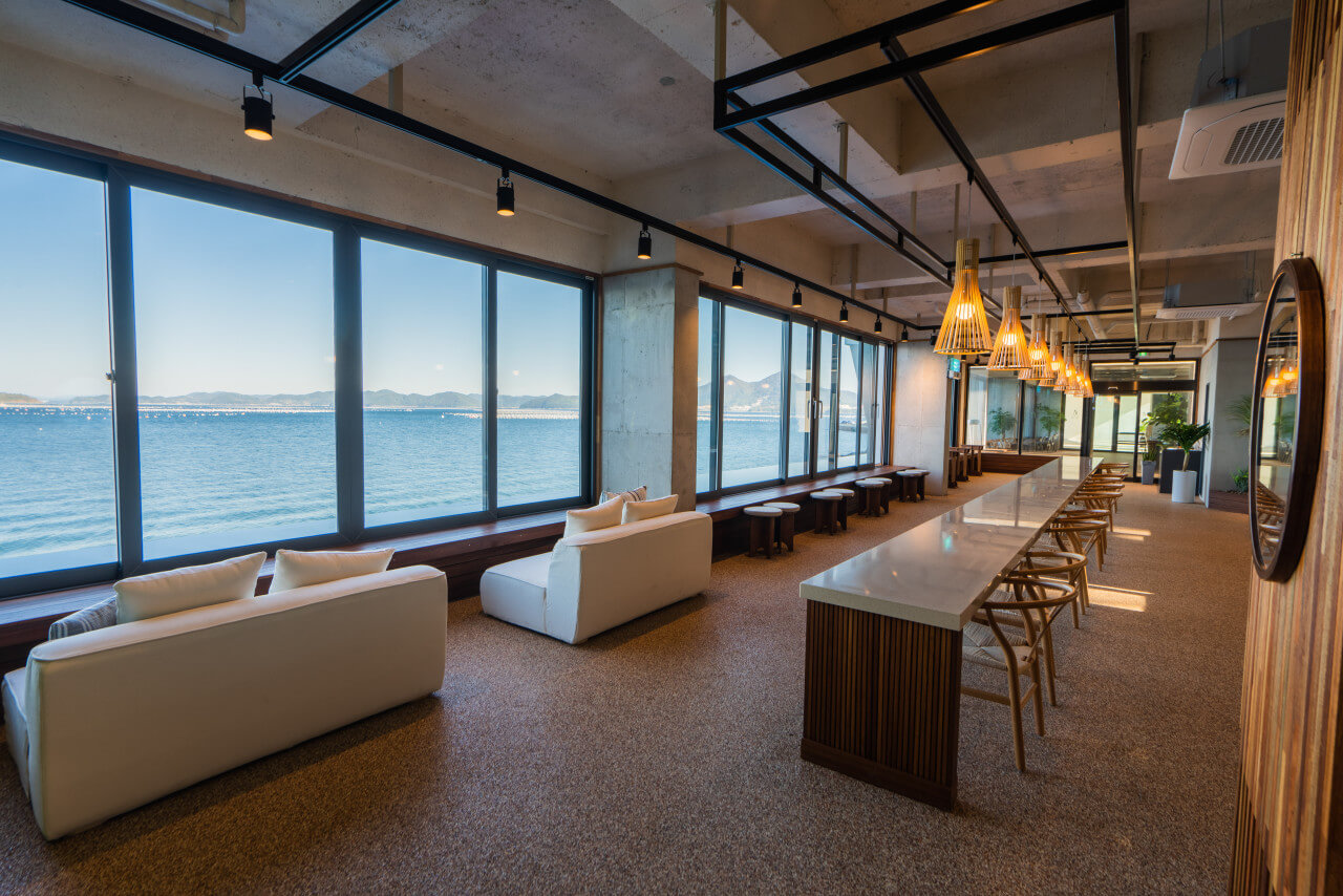 경남 거제 추천 카페