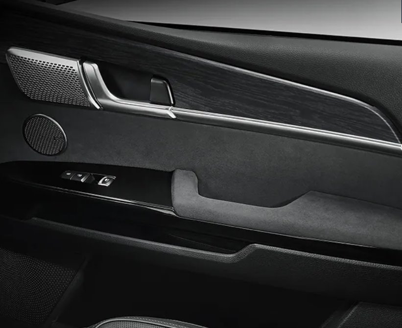 모하비 도어 암레스트