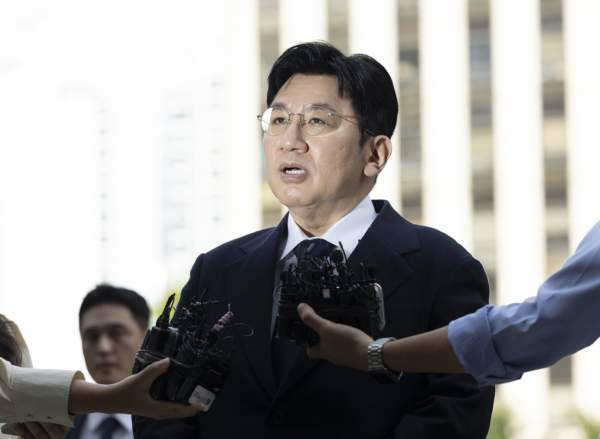 하이브 방시혁 의장 구속영장 신청 배경과 사법 리스크 분석 (사기적 부정거래 혐의 2,000억 부당이득 의혹)