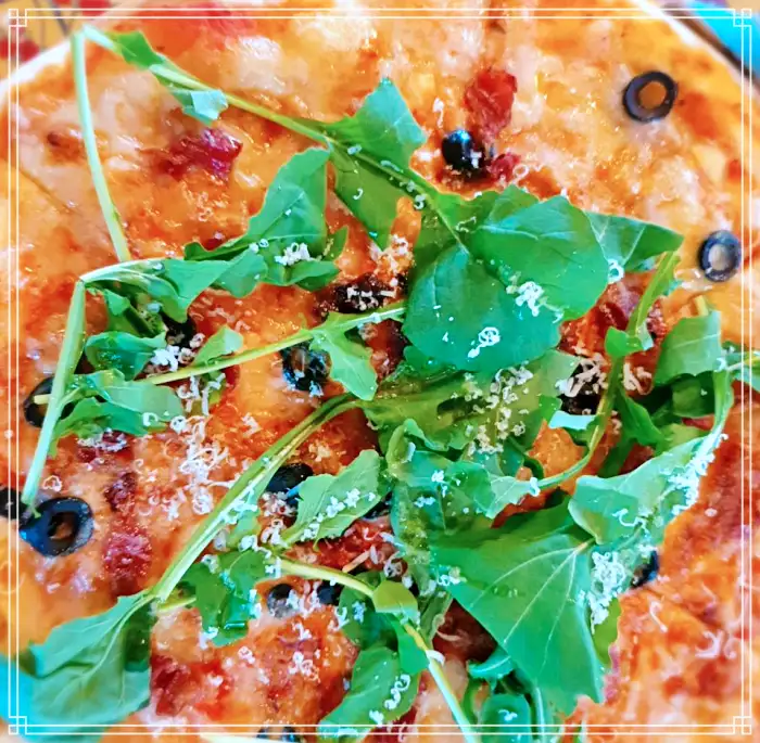 고양 대자 삼송 맛집 애견동반 브런치 피자, 파스타