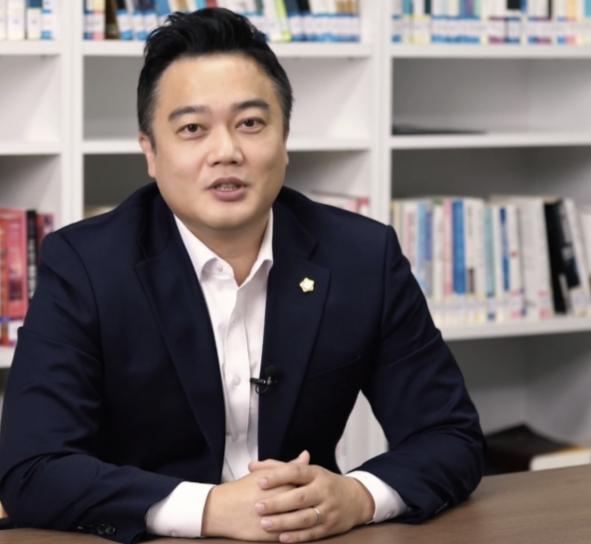 구혁모 인터뷰