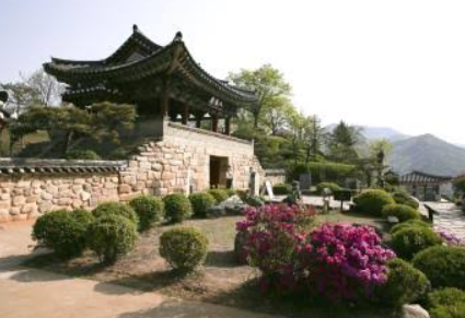 청풍문화재단지