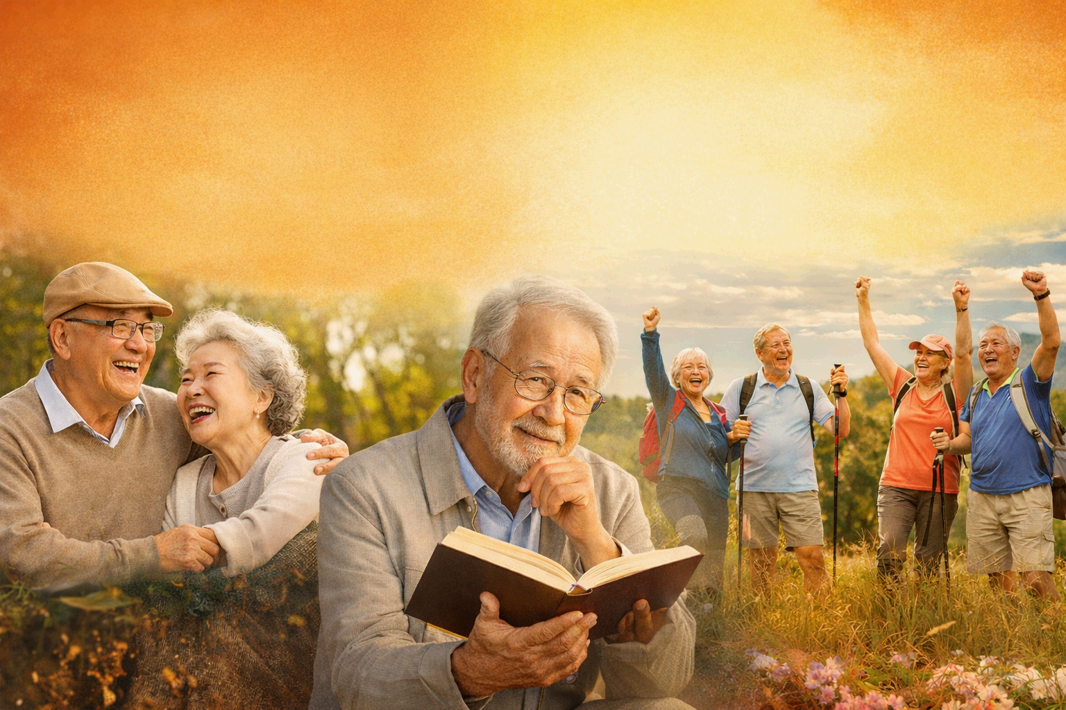 노인에 대한 이해