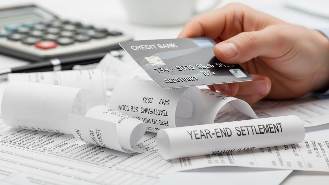 연말정산 카드사용 몰아주기