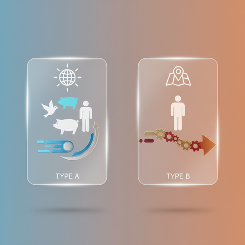 인플루엔자 A형 vs B형, 근본적인 차이는 무엇일까요?