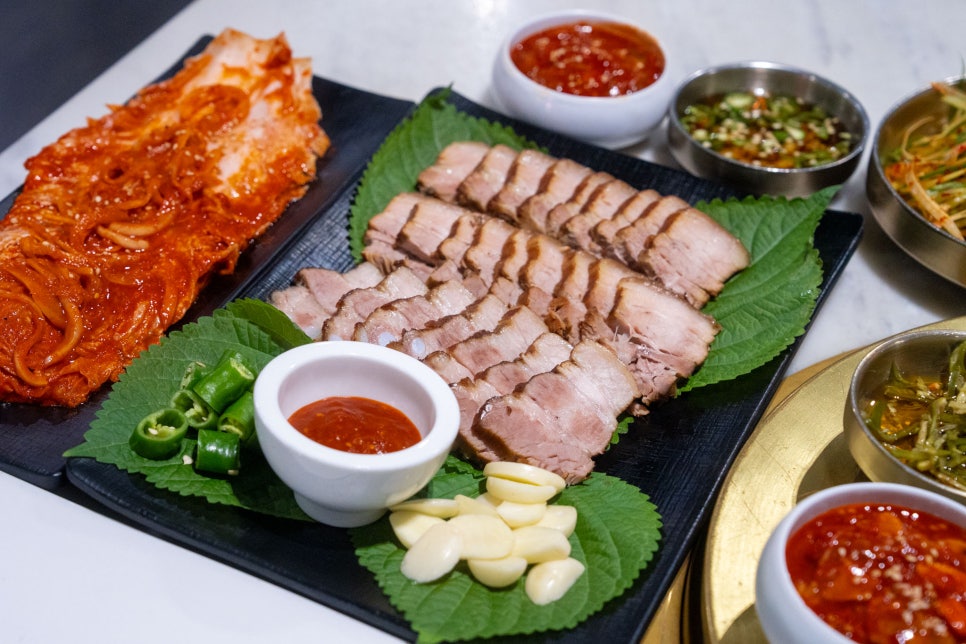 선릉역 점심 맛집 팔화당