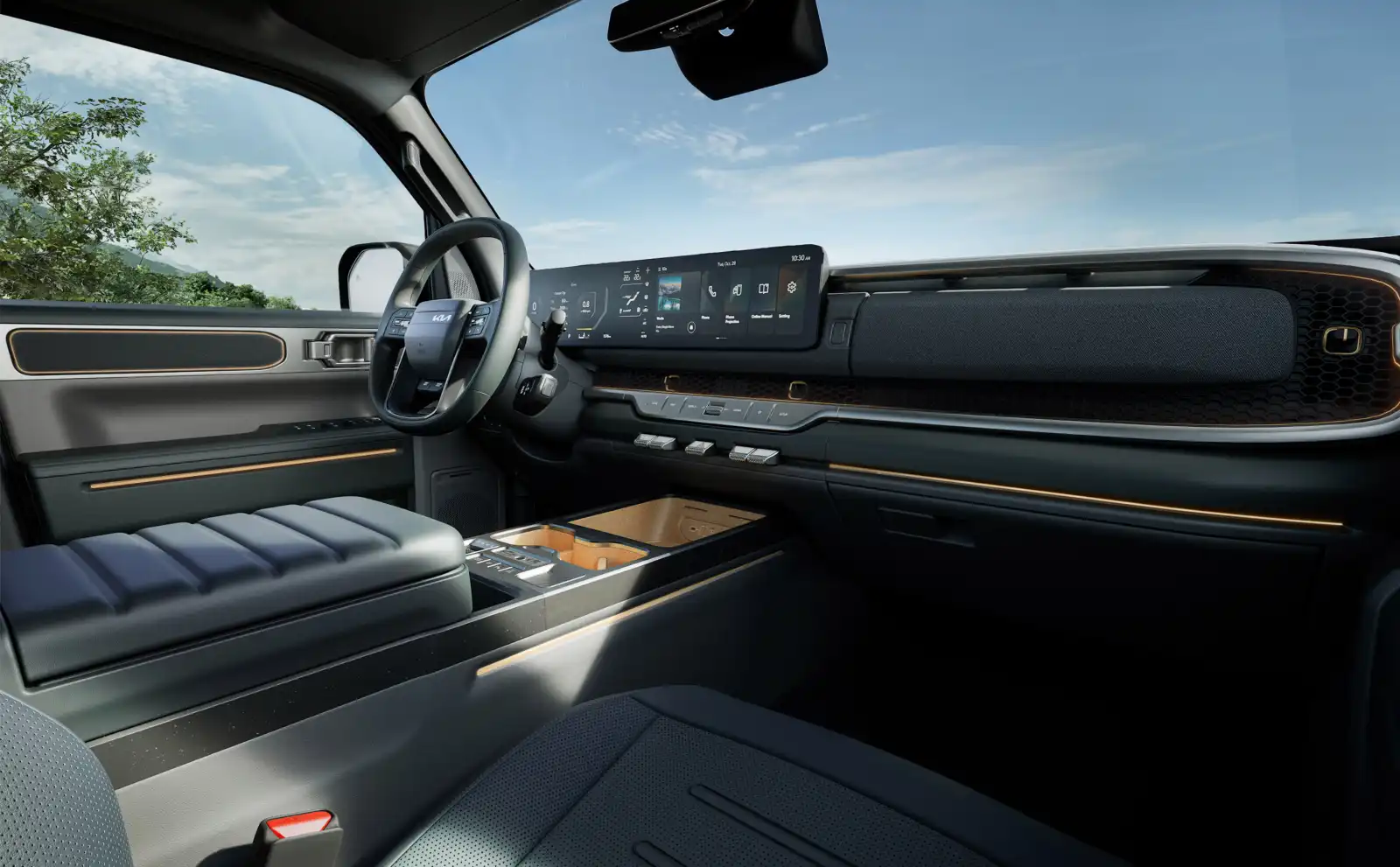 타스만 실내 디자인 사진