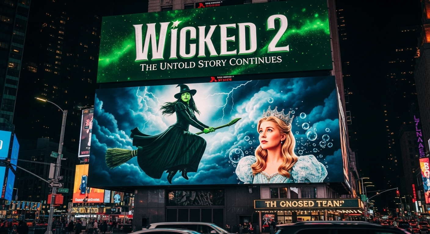 위키드 2 관련 사진