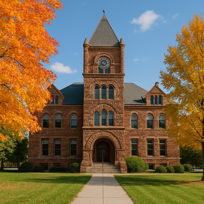 미국 공과대 사진