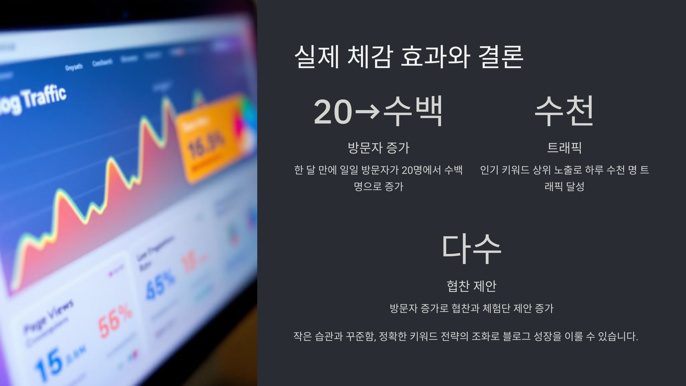 블로그 마케팅 전략