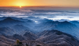 소백산 국립공원 실시간 cctv